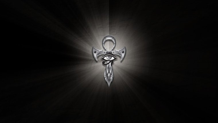 Анх на заставку