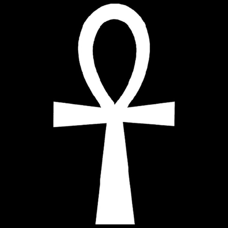 Крест анх древнехристианский