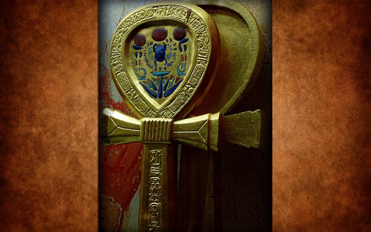 Уаджет и анкх