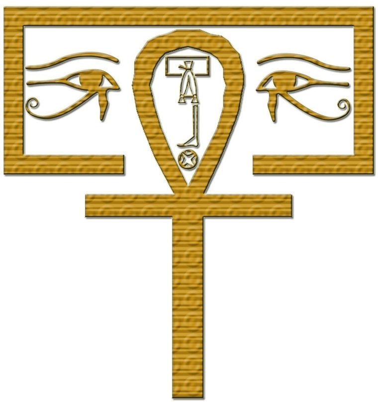 Древний артефакт анкх