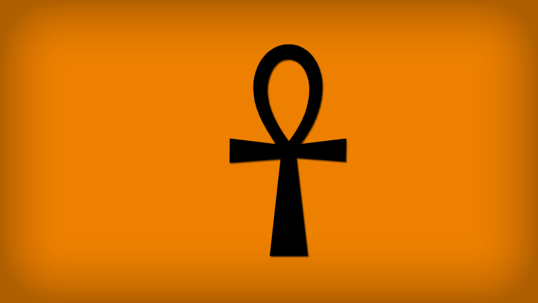 Знамя древнего Египта