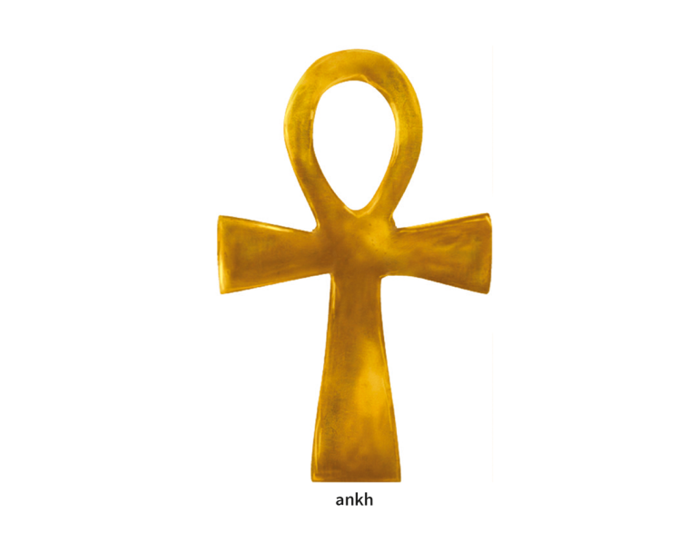 Мандала анкх