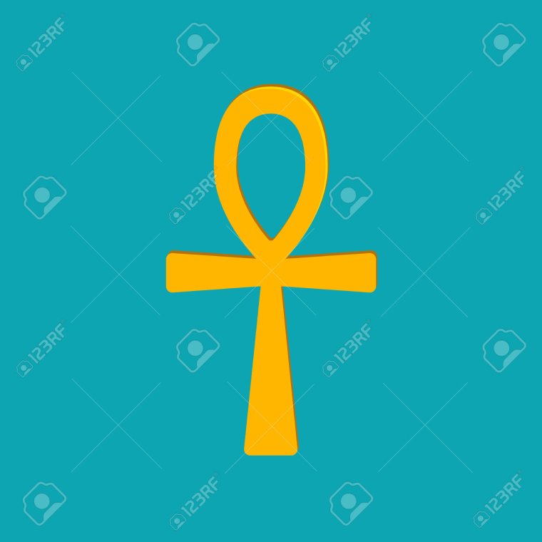 Анкх и дерево