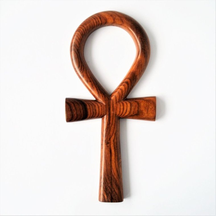 Крест древнего Египта анх