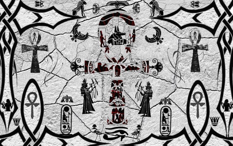 Анкх обои на рабочий стол