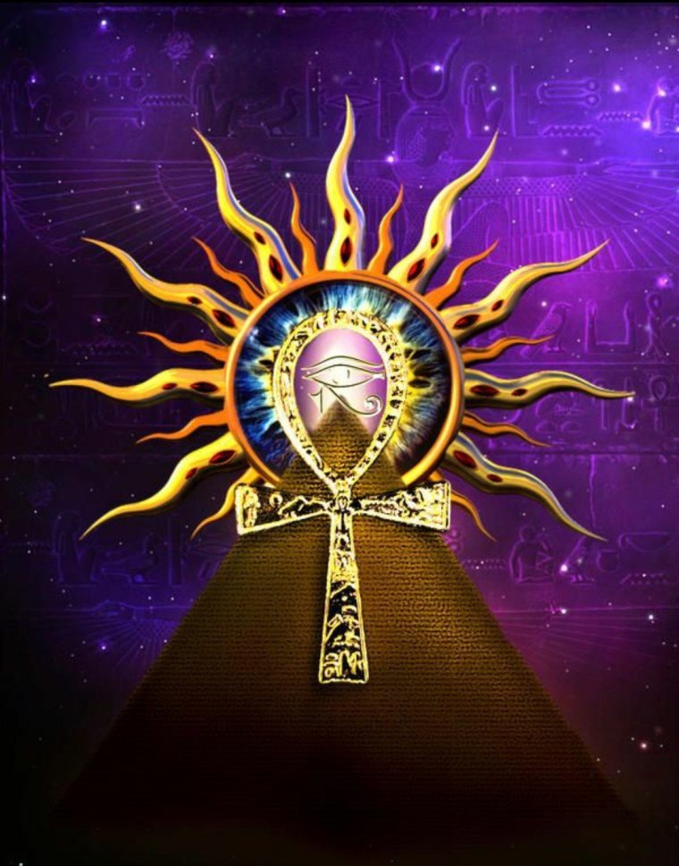 Знак вечной жизни