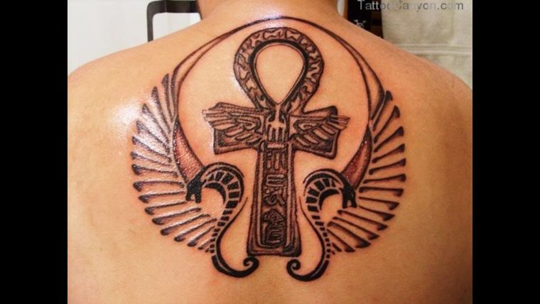 Ключ Нила» — анкх