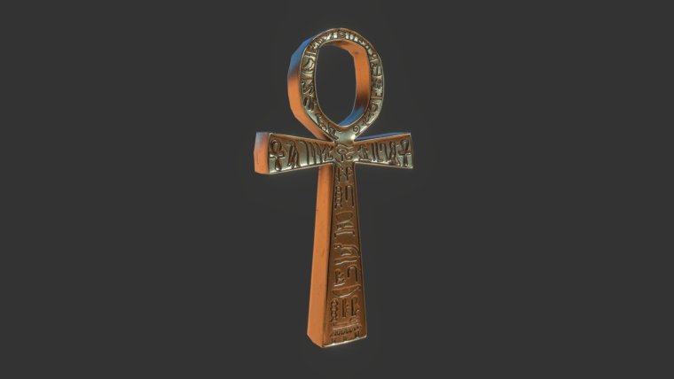 Зон Анкха фулл