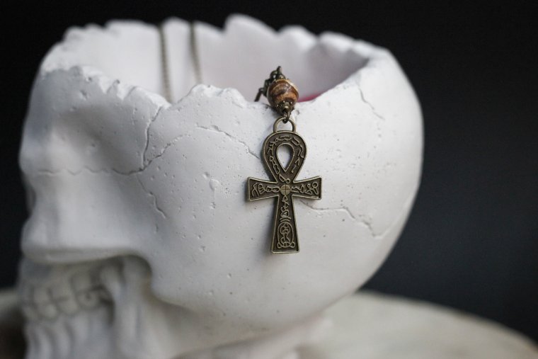 Египетский золотой анкх