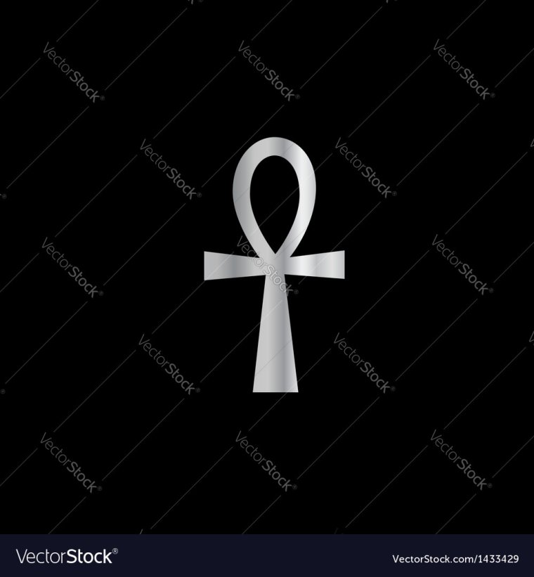 Египетский крест жизни «anch»