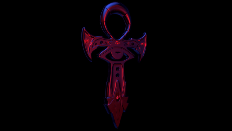 Египетские письмена Анубис