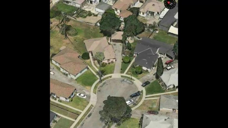 Комптон Гроув стрит