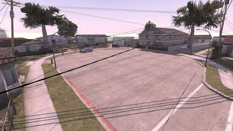 Город Грув стрит