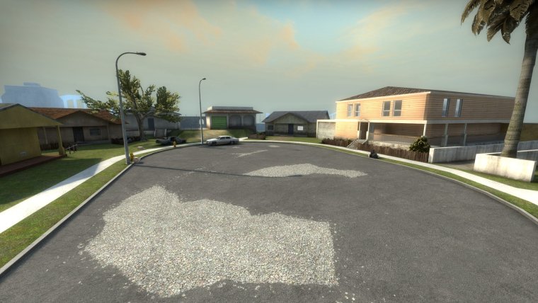 Гроув стрит