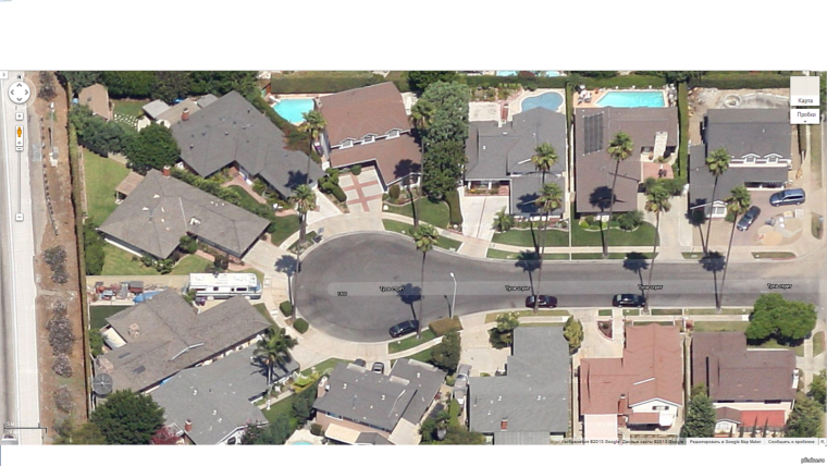 Лос Анджелес Гроув стрит