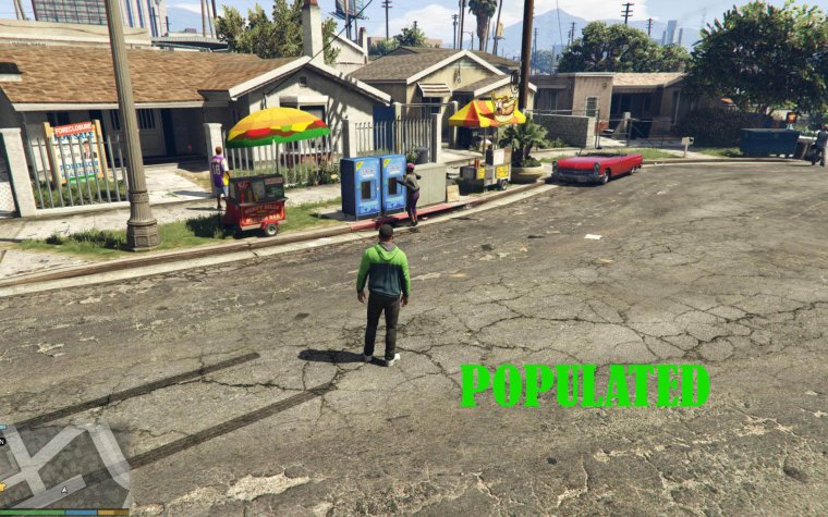 Грув стрит в the Crew 2