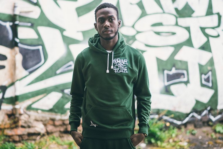 Groove Street 4 Life толстовка