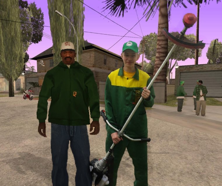 Грув стрит Элби