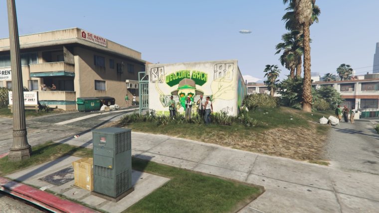 Франклин Гроув стрит