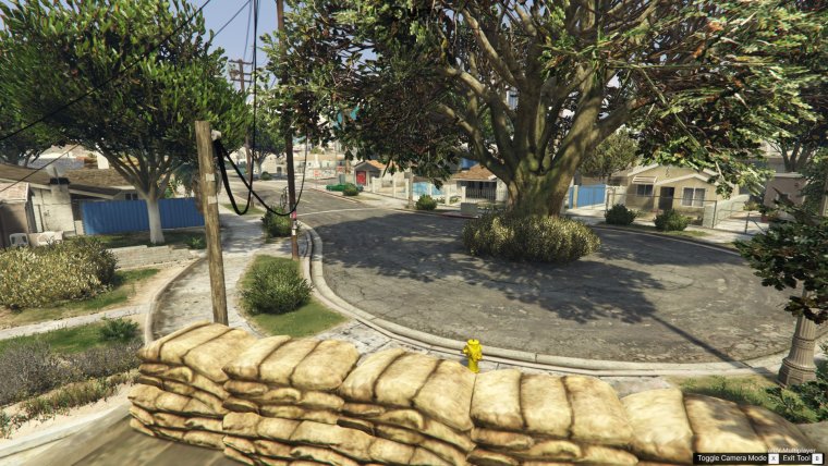 Сан андреас банда Гроув стрит