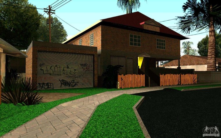 Grove Street 4