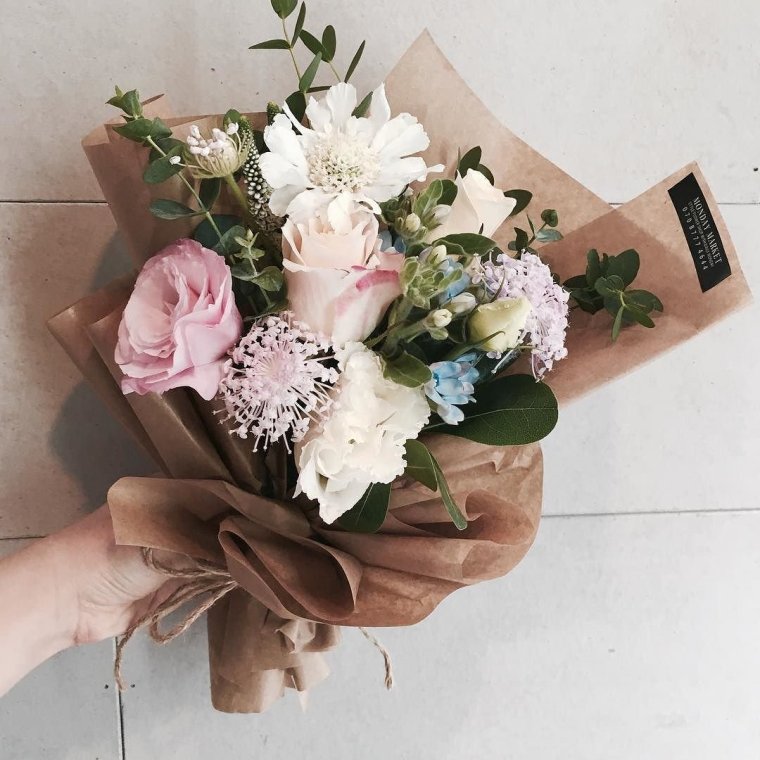 Гипсофила Монобукет