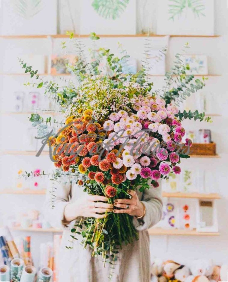 Гипсофилы с пинтереста