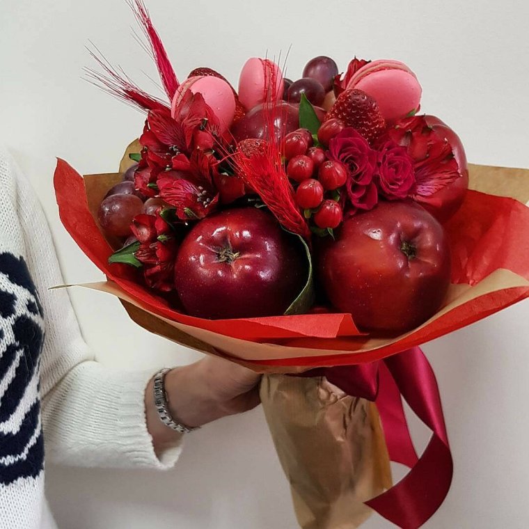 Минималистичные букеты