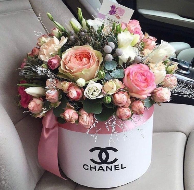 Букеты модные тенденции