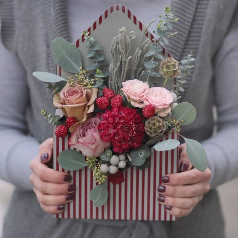 Сухоцветы для флористики