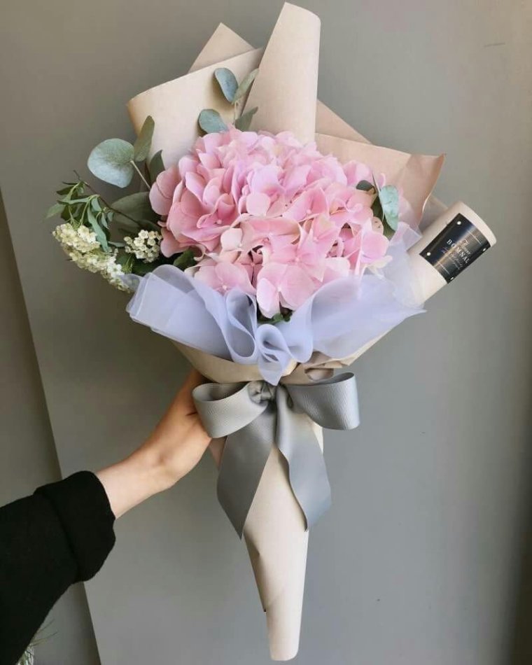 Гипсофилы Эстетика