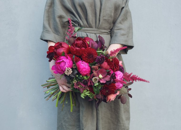 Букет «современный»