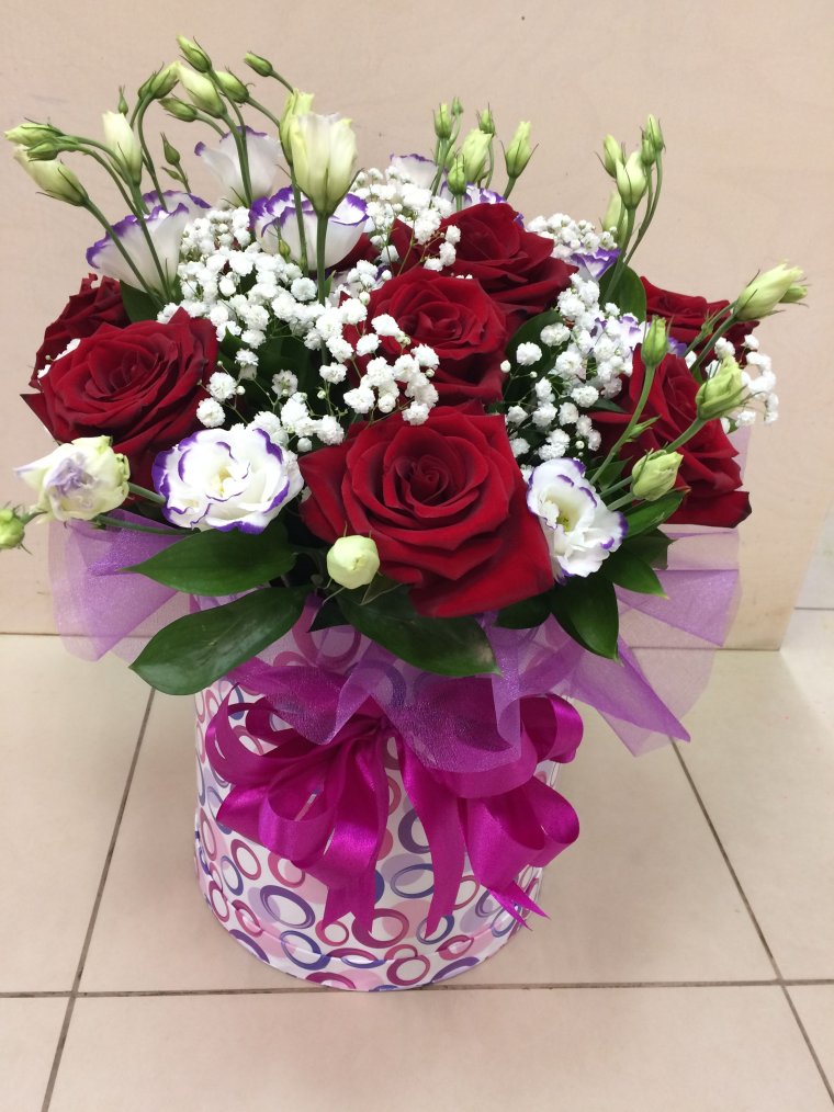 Свадебные цветочные композиции