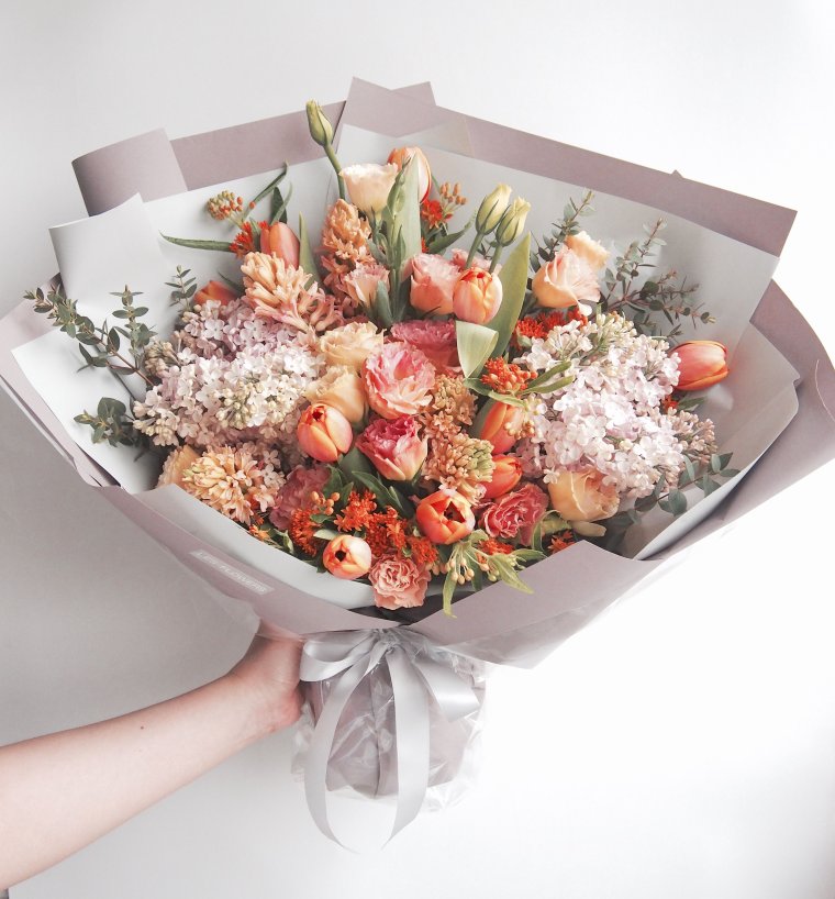 Букет со смыслом