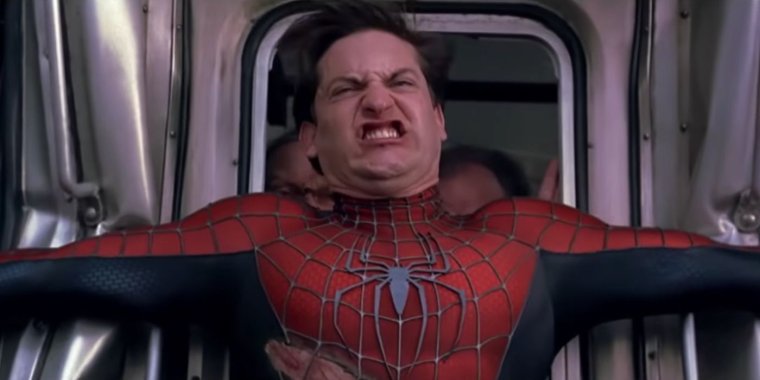 Костюм человека паука ожидание реальность