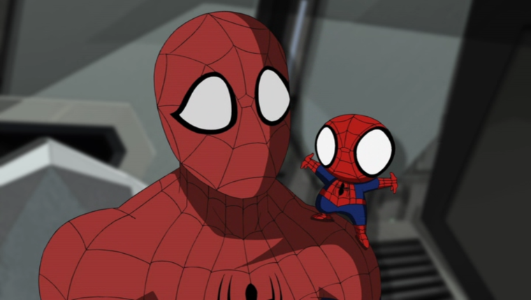 Костюмы человека паука в фильмах