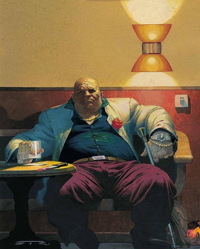 Человек паук угар