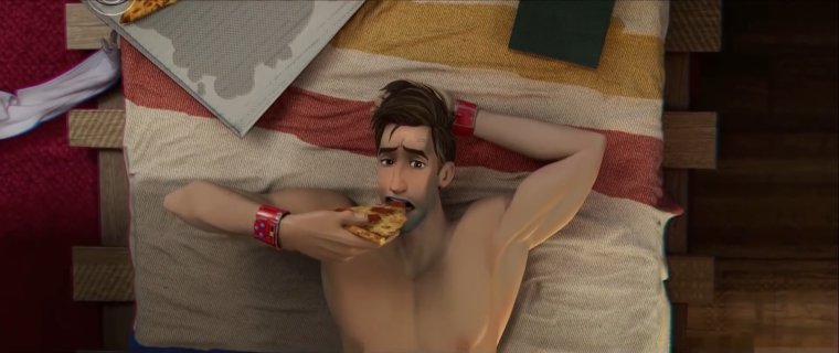 Толстяк из человека паука