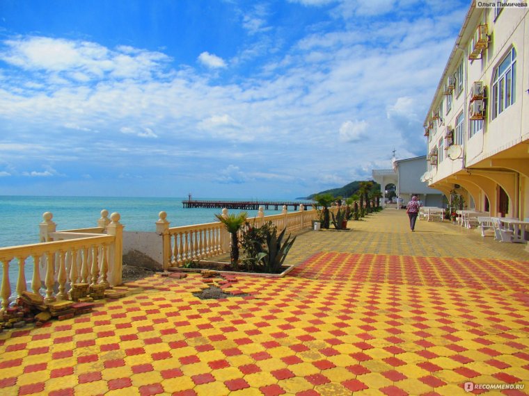 Лоо набережная 2017