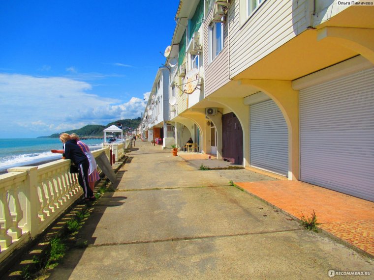 Лоо набережная 2021