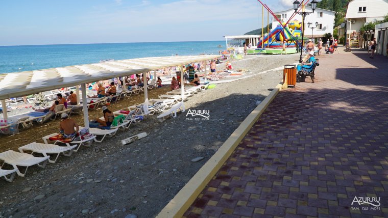 Лоо Центральная набережная