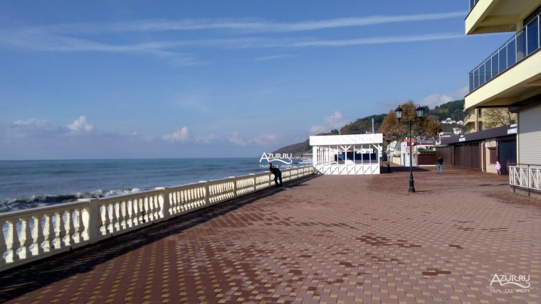 Лоо набережная 2022