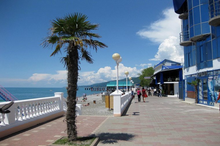 Гостиница Светлана Лоо