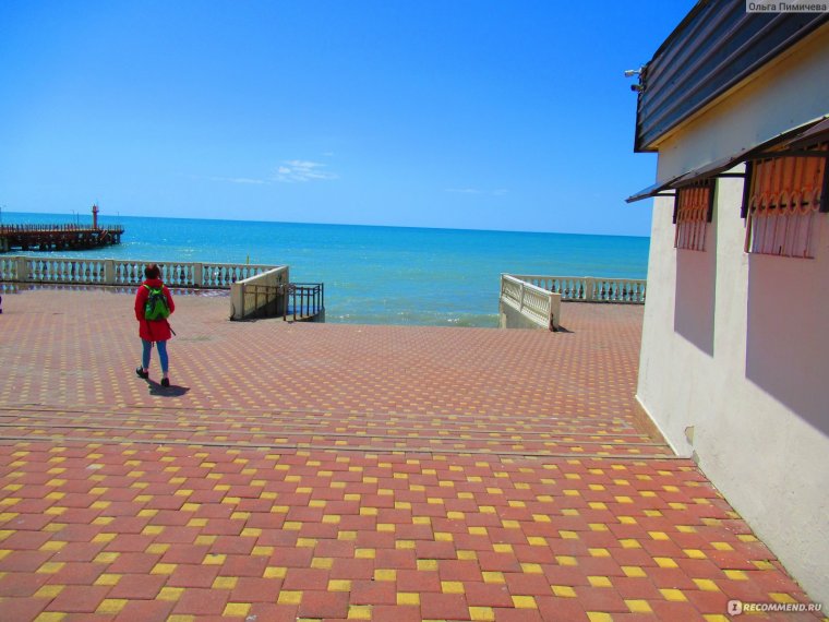 Лоо набережная фото