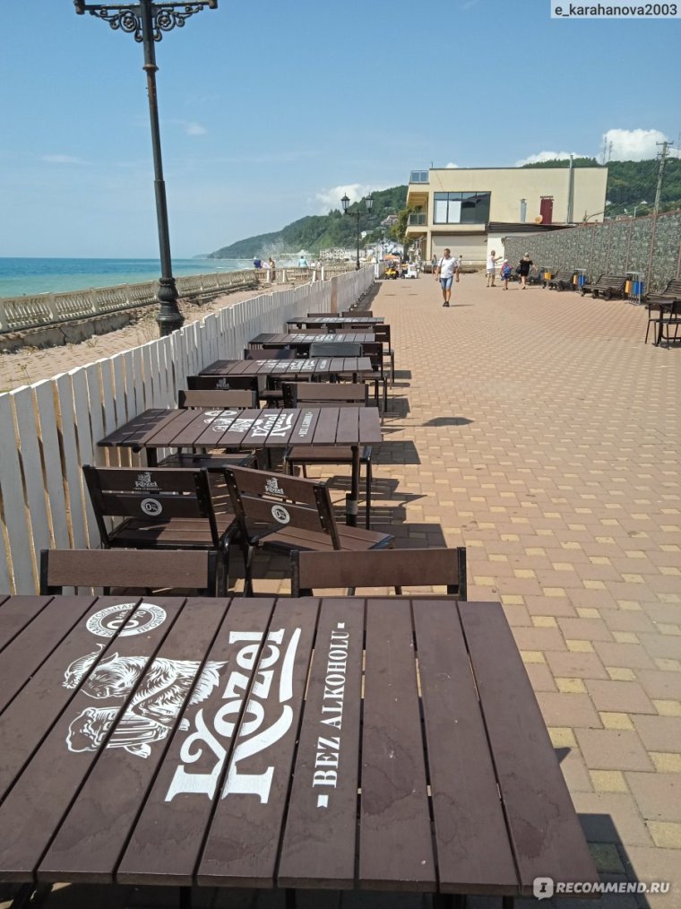 Черное море Лоо Сочи