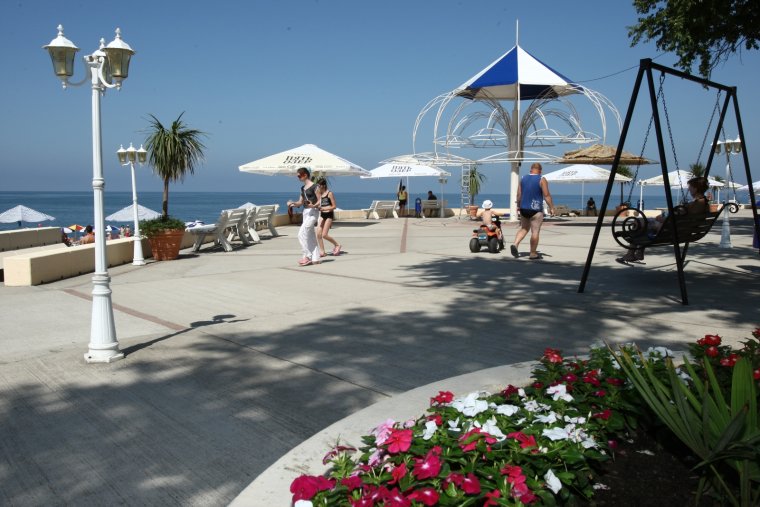 Лоо Краснодарский край набережная