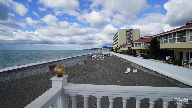 Лоо Сочи набережная