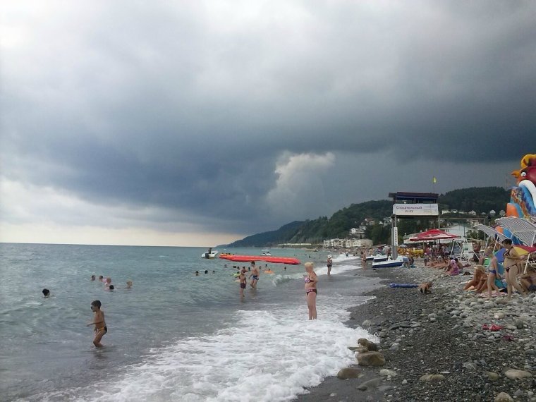 Лоо Сочи набережная