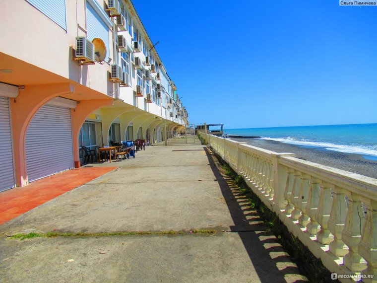 Сочи Лоо море 2022