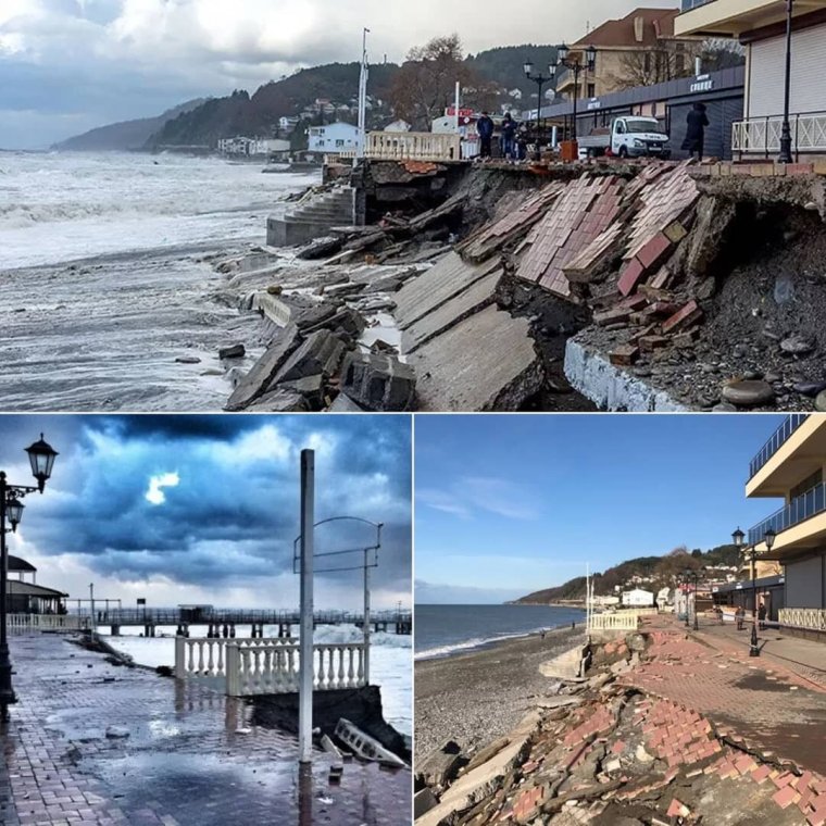 Лоо Сочи набережная